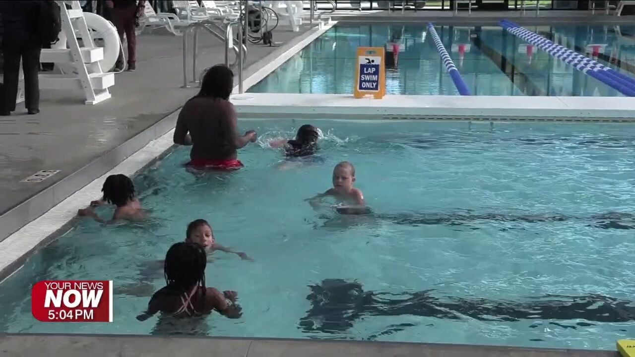 Lima City Schools, city officials discuss swim education initiative